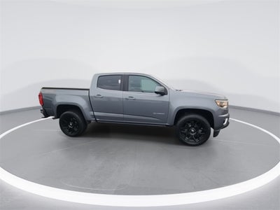 2019 Chevrolet Colorado LT