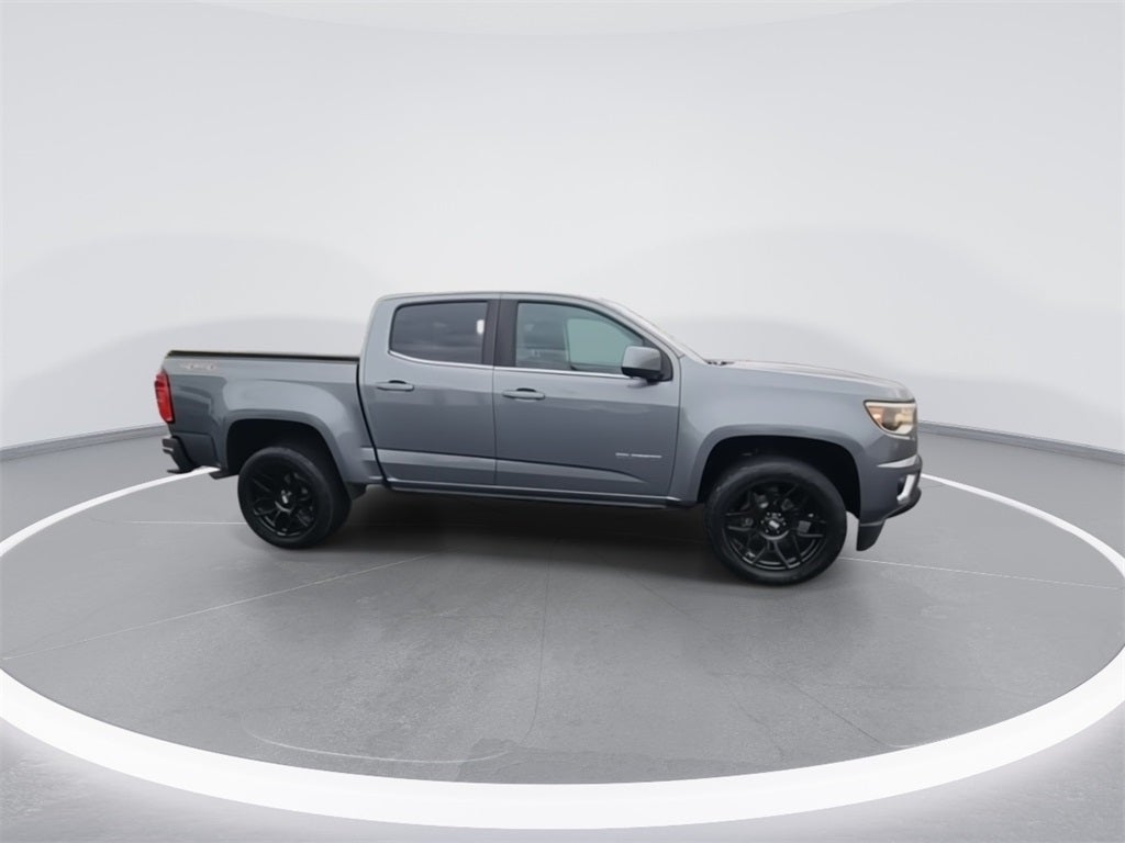 2019 Chevrolet Colorado LT