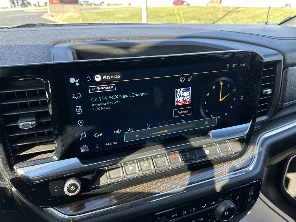 2024 Chevrolet Silverado 1500 LT