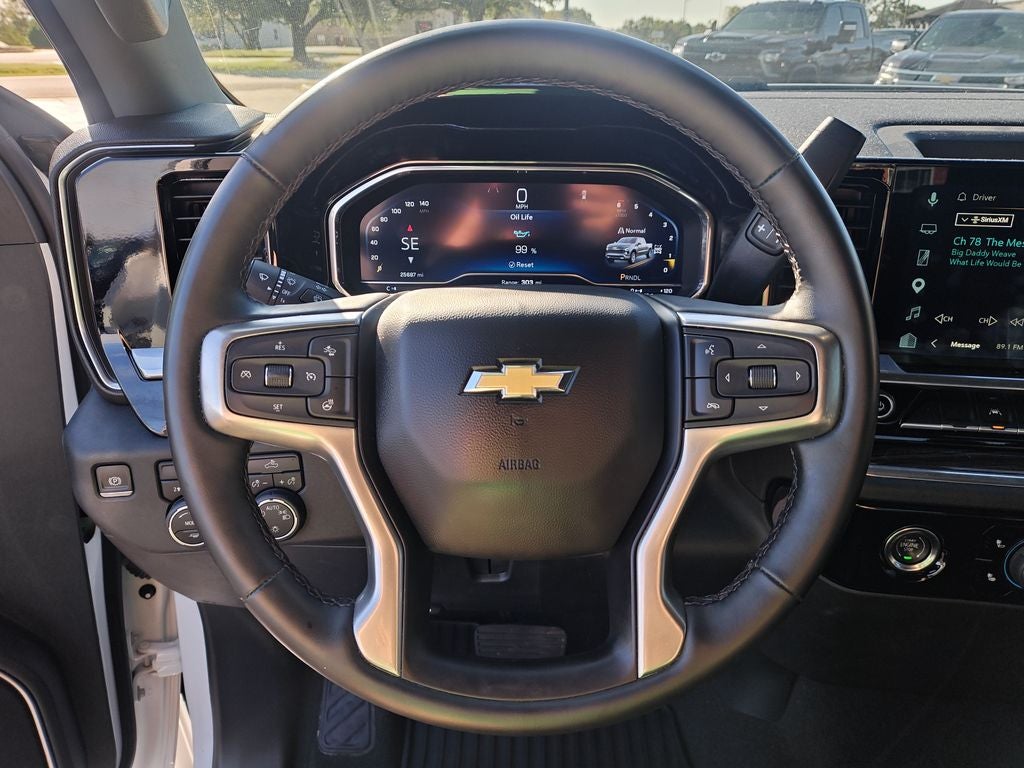 2024 Chevrolet Silverado 1500 LT