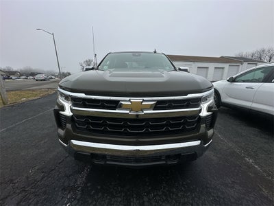 2023 Chevrolet Silverado 1500 LT