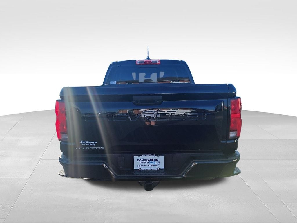 2023 Chevrolet Colorado Z71