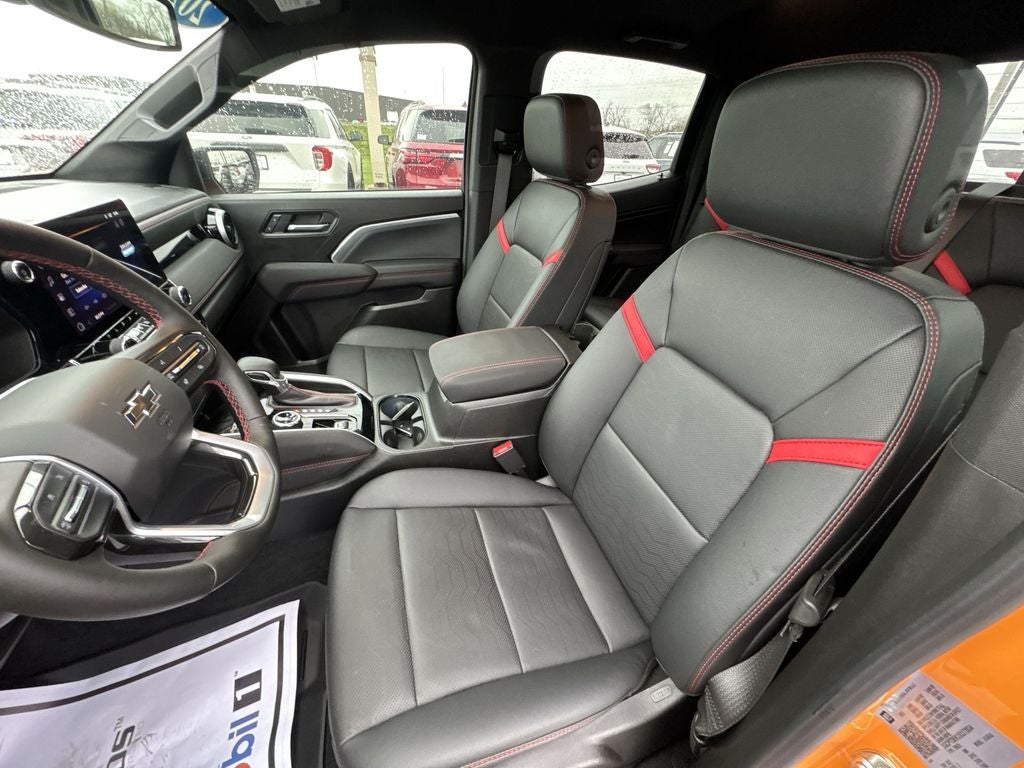 2025 Chevrolet Colorado Z71