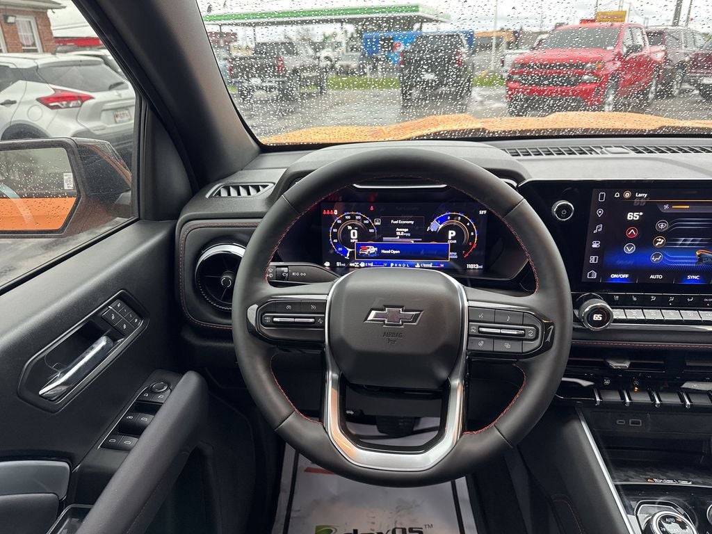 2025 Chevrolet Colorado Z71