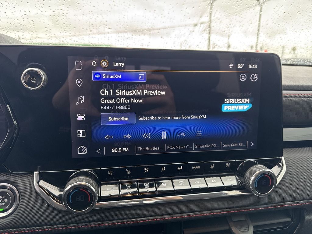 2025 Chevrolet Colorado Z71