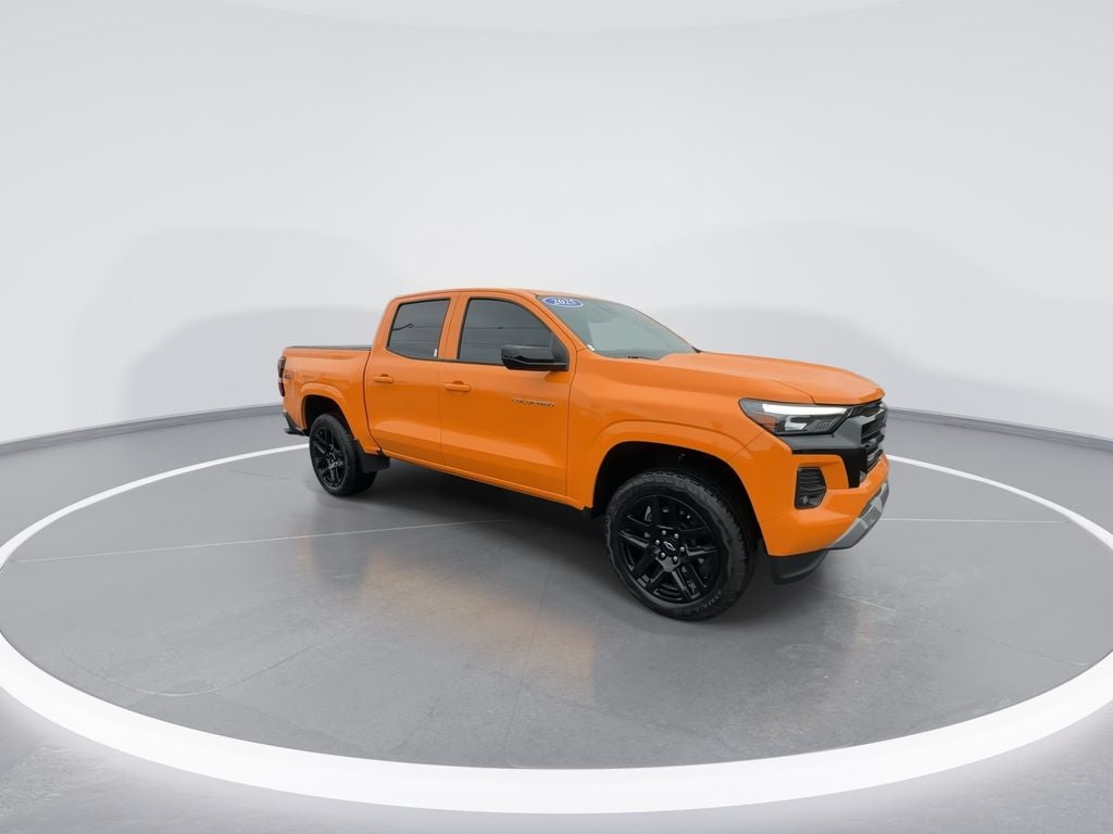 2025 Chevrolet Colorado Z71