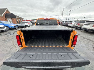 2025 Chevrolet Colorado Z71