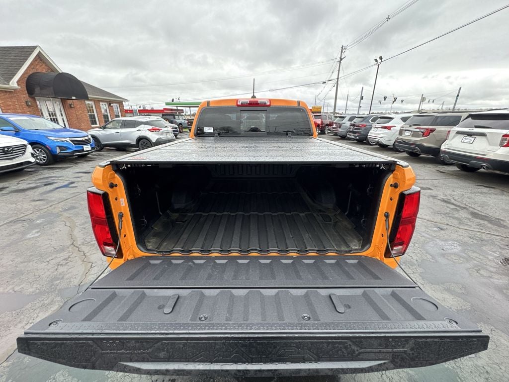 2025 Chevrolet Colorado Z71