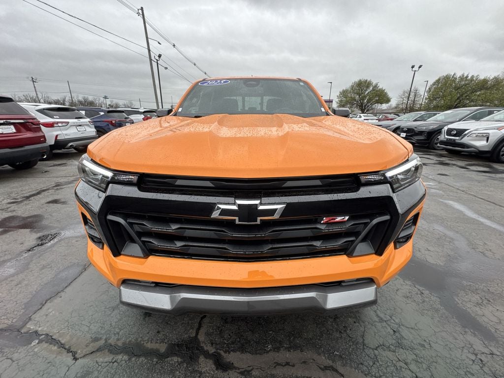 2025 Chevrolet Colorado Z71