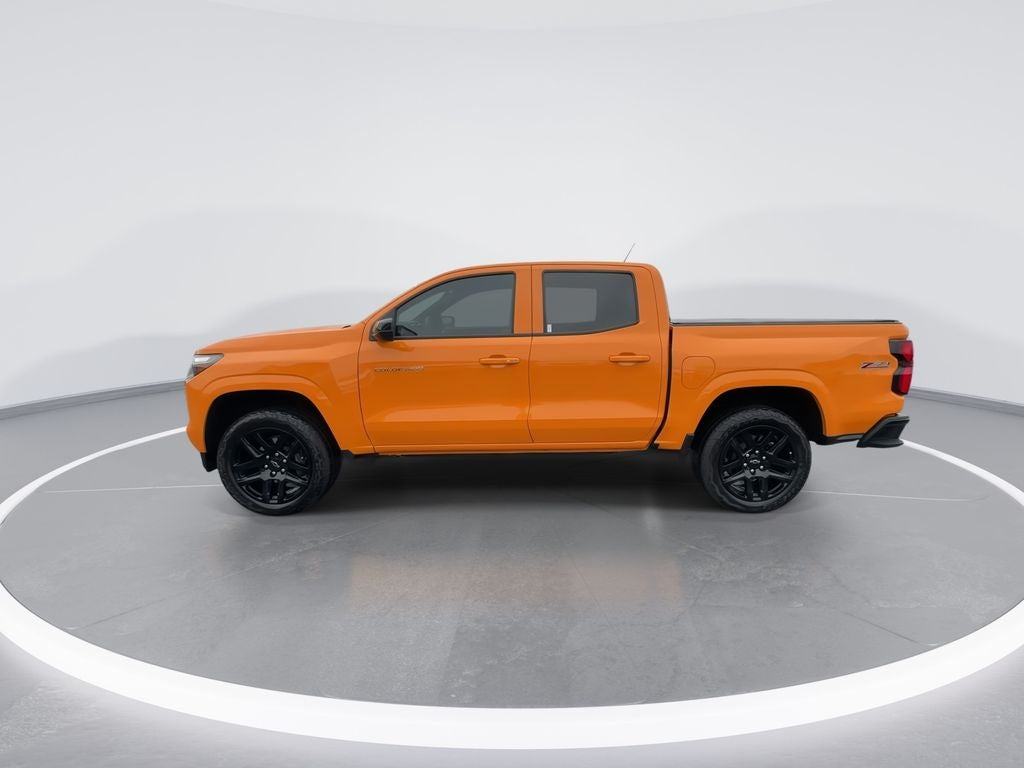 2025 Chevrolet Colorado Z71