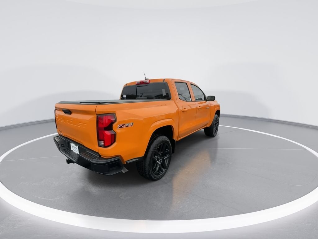 2025 Chevrolet Colorado Z71