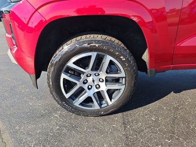 2023 Chevrolet Colorado Z71