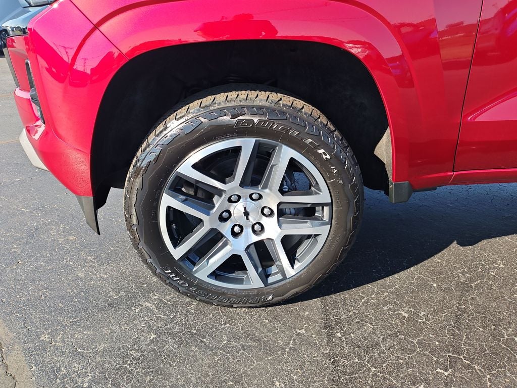 2023 Chevrolet Colorado Z71