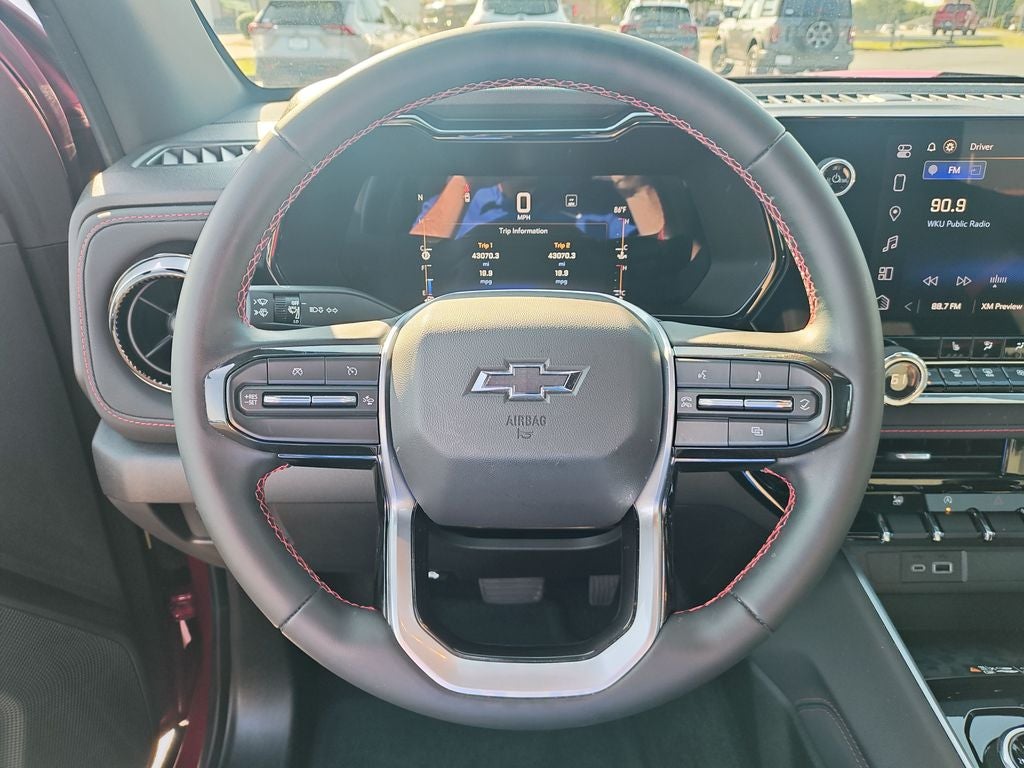 2023 Chevrolet Colorado Z71