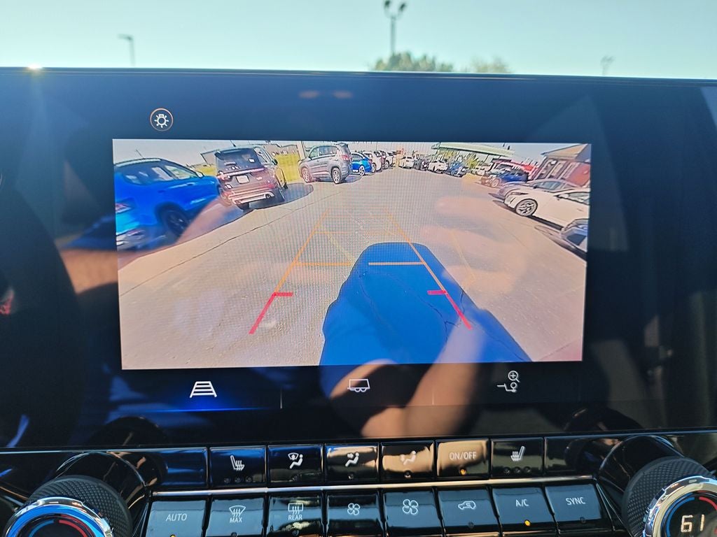2023 Chevrolet Colorado Z71