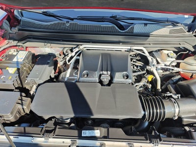 2023 Chevrolet Colorado Z71