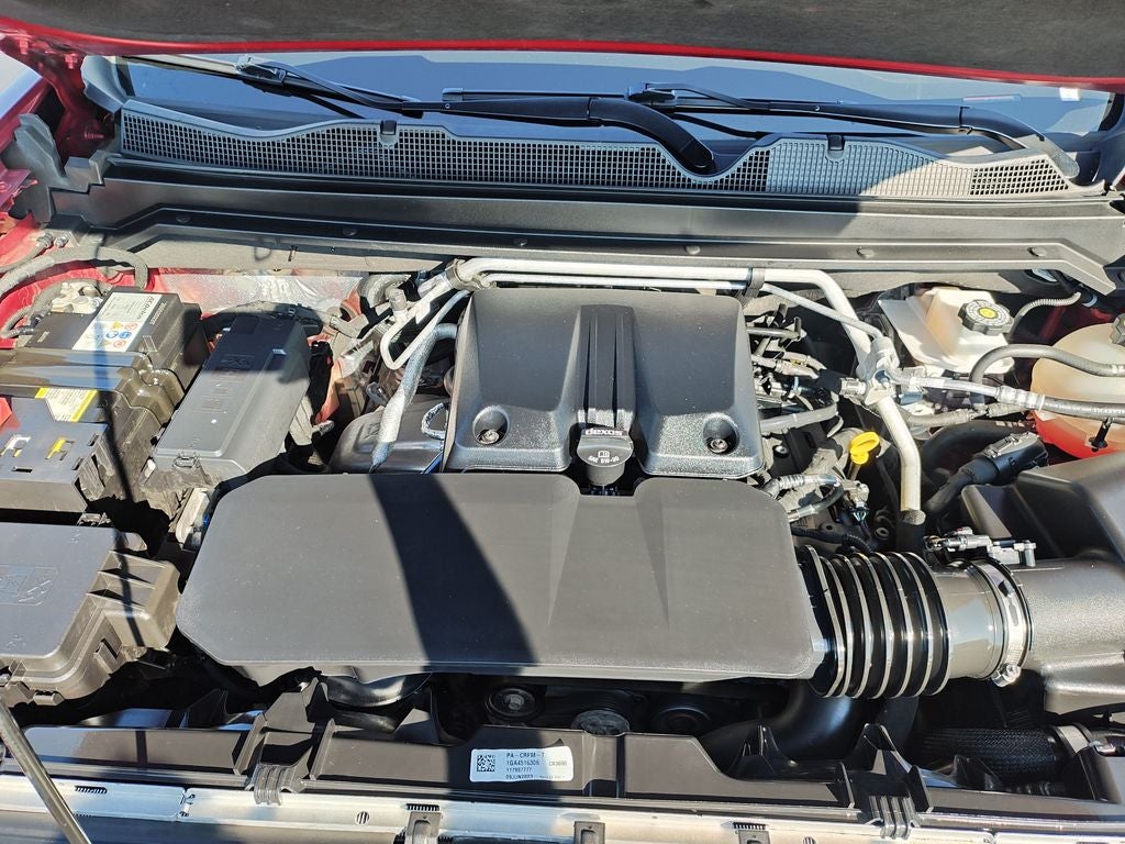 2023 Chevrolet Colorado Z71