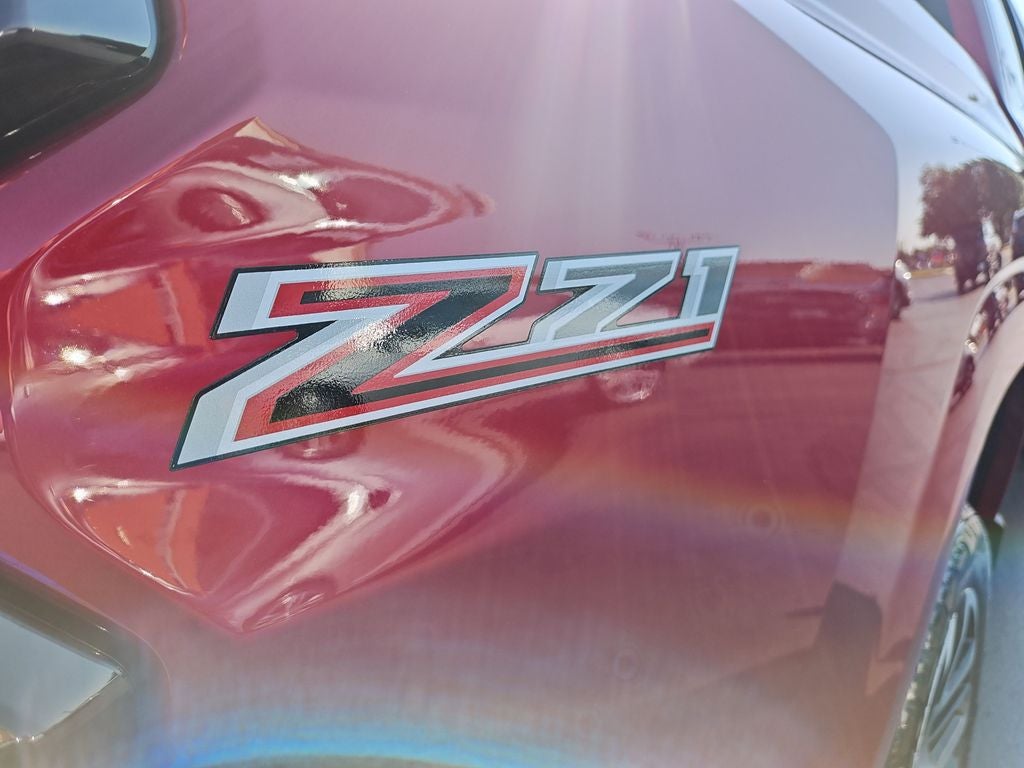 2023 Chevrolet Colorado Z71