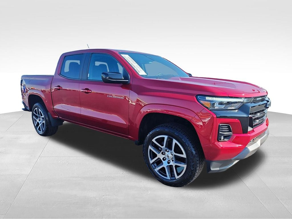 2023 Chevrolet Colorado Z71
