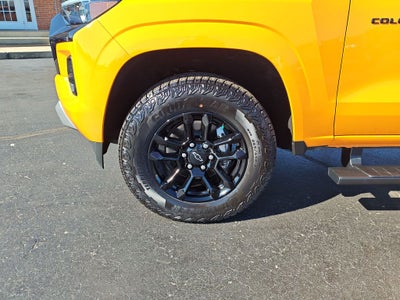 2025 Chevrolet Colorado Z71