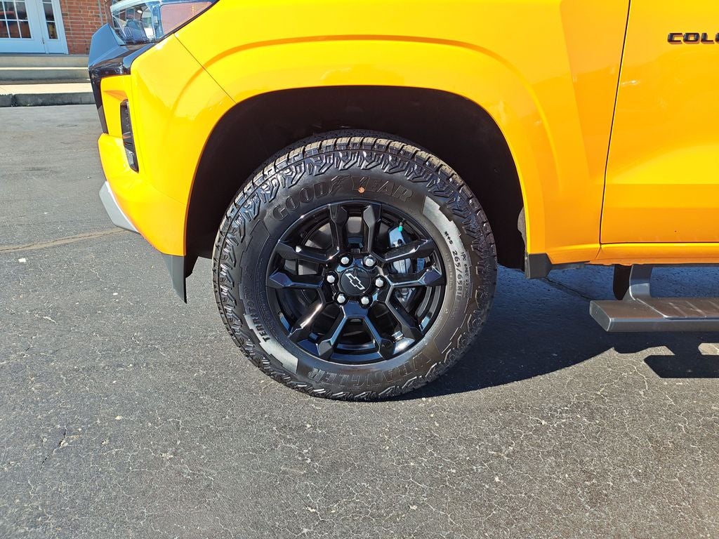 2025 Chevrolet Colorado Z71