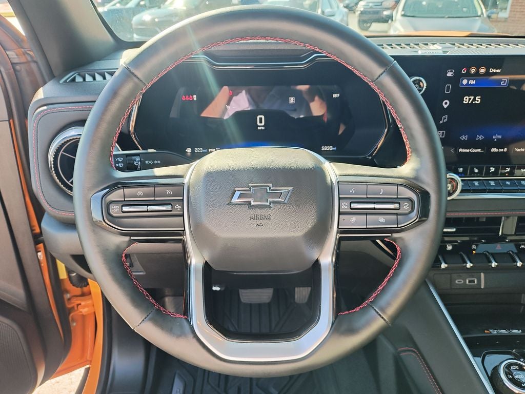 2025 Chevrolet Colorado Z71