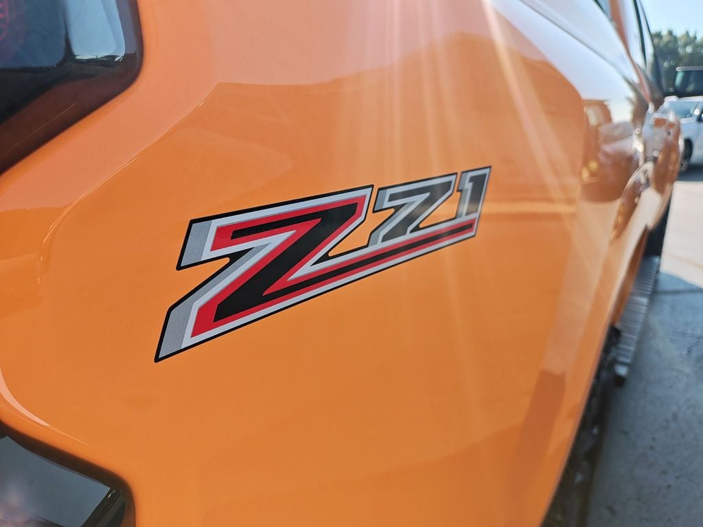 2025 Chevrolet Colorado Z71