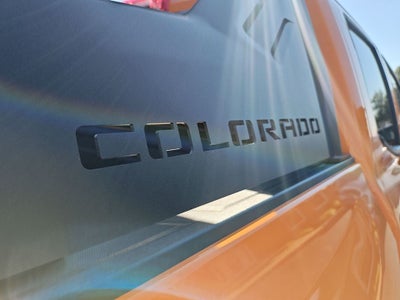 2025 Chevrolet Colorado Z71