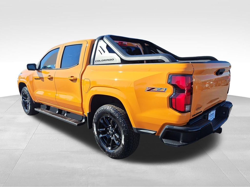2025 Chevrolet Colorado Z71