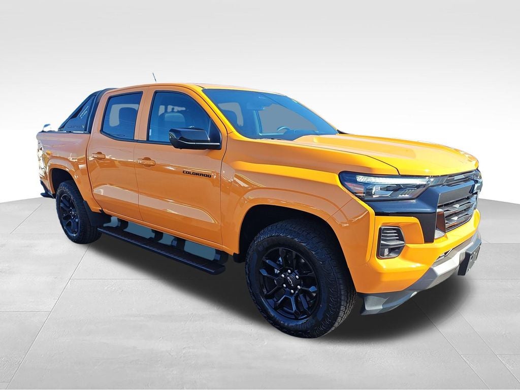 2025 Chevrolet Colorado Z71