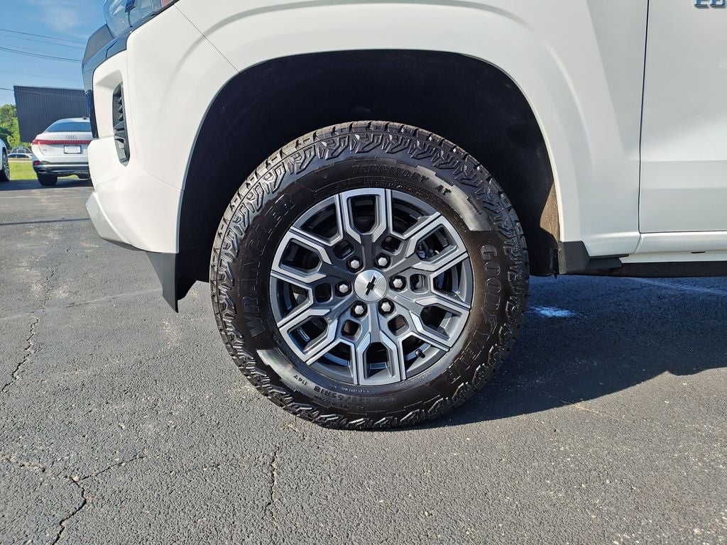 2023 Chevrolet Colorado Z71