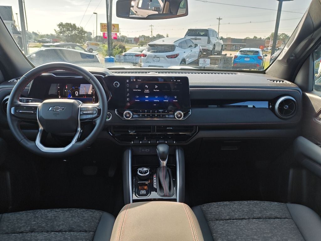 2023 Chevrolet Colorado Z71