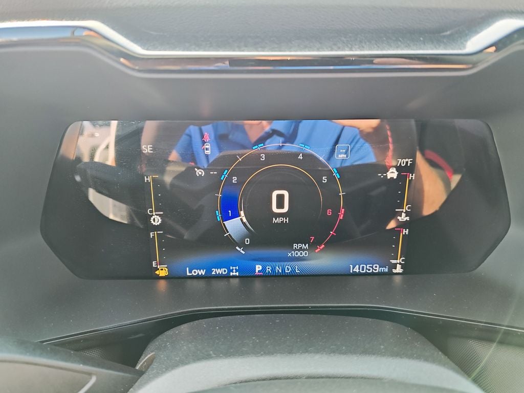2023 Chevrolet Colorado Z71