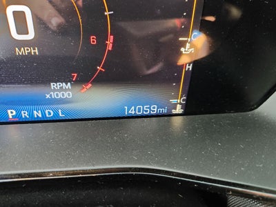 2023 Chevrolet Colorado Z71