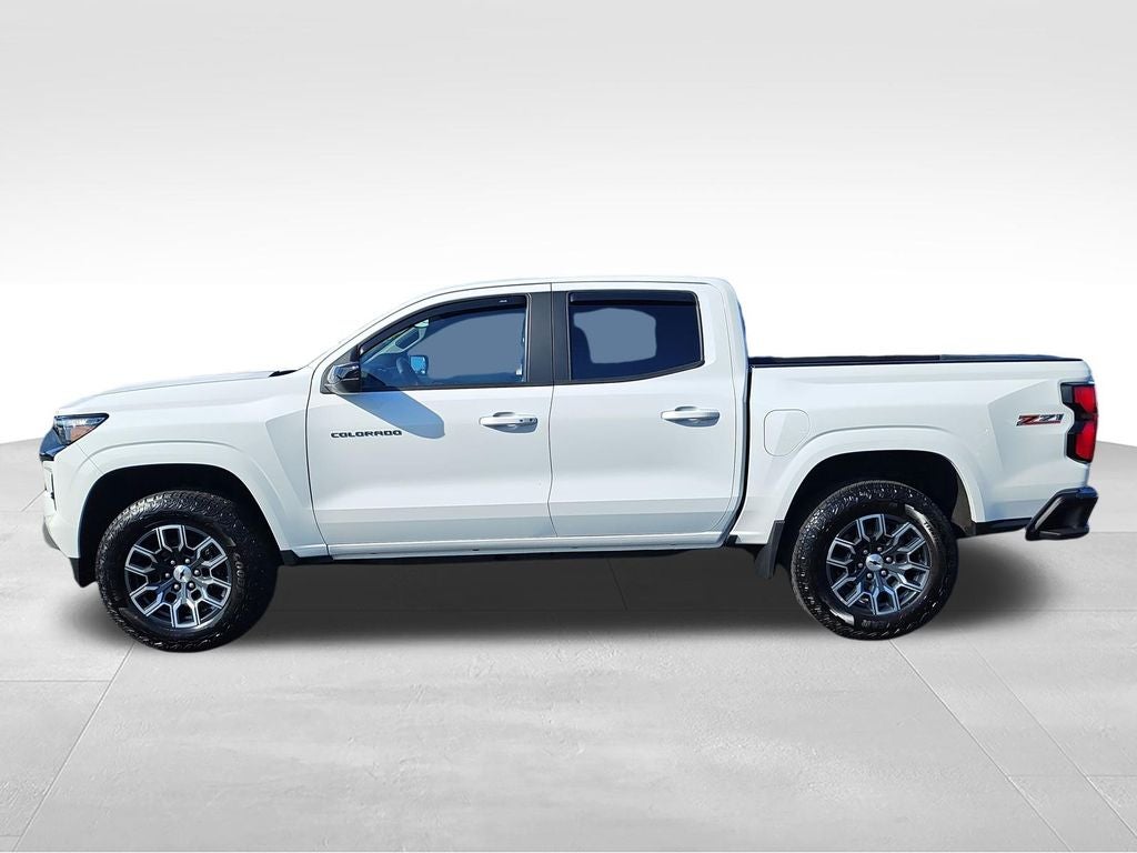 2023 Chevrolet Colorado Z71