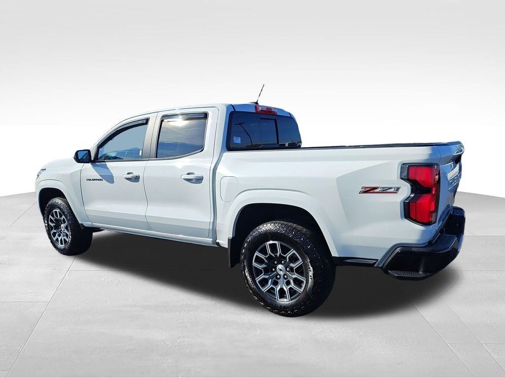 2023 Chevrolet Colorado Z71