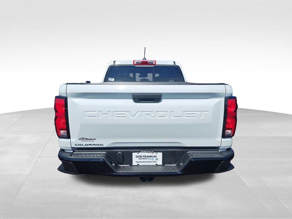 2023 Chevrolet Colorado Z71