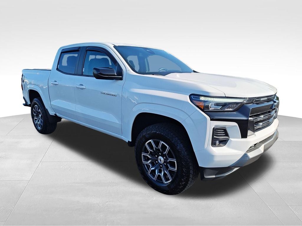 2023 Chevrolet Colorado Z71
