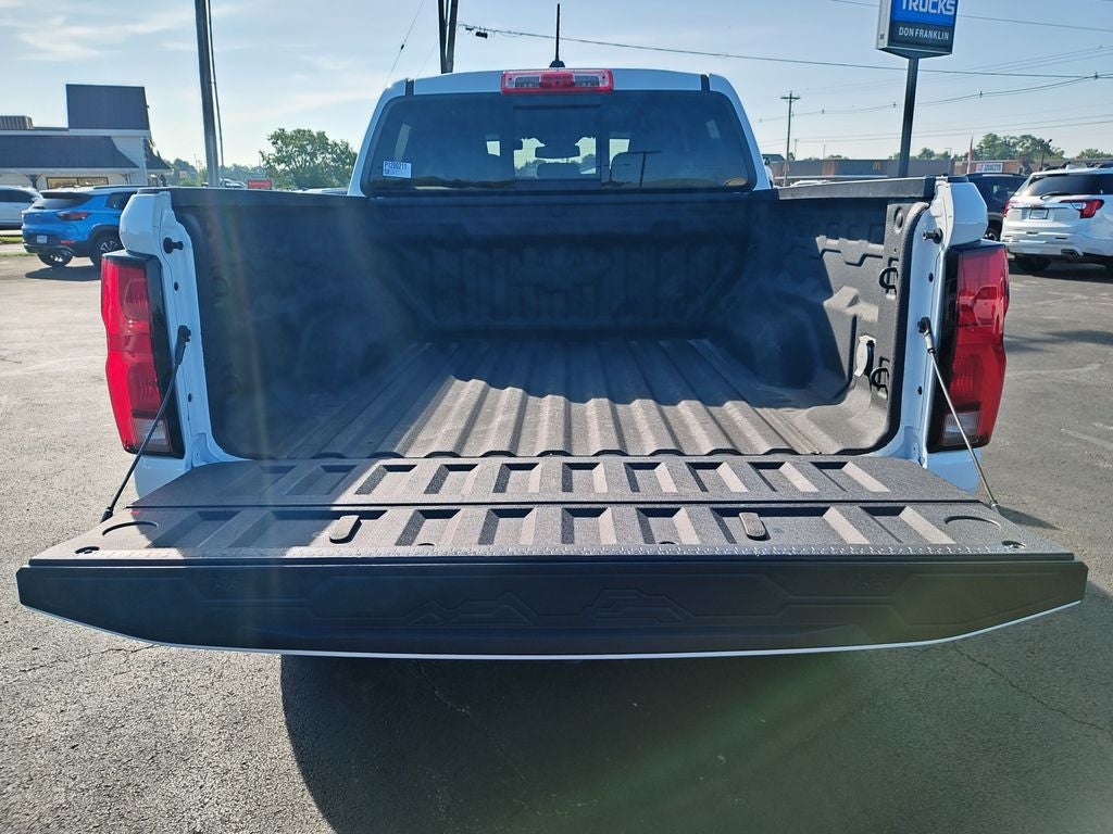 2023 Chevrolet Colorado Z71