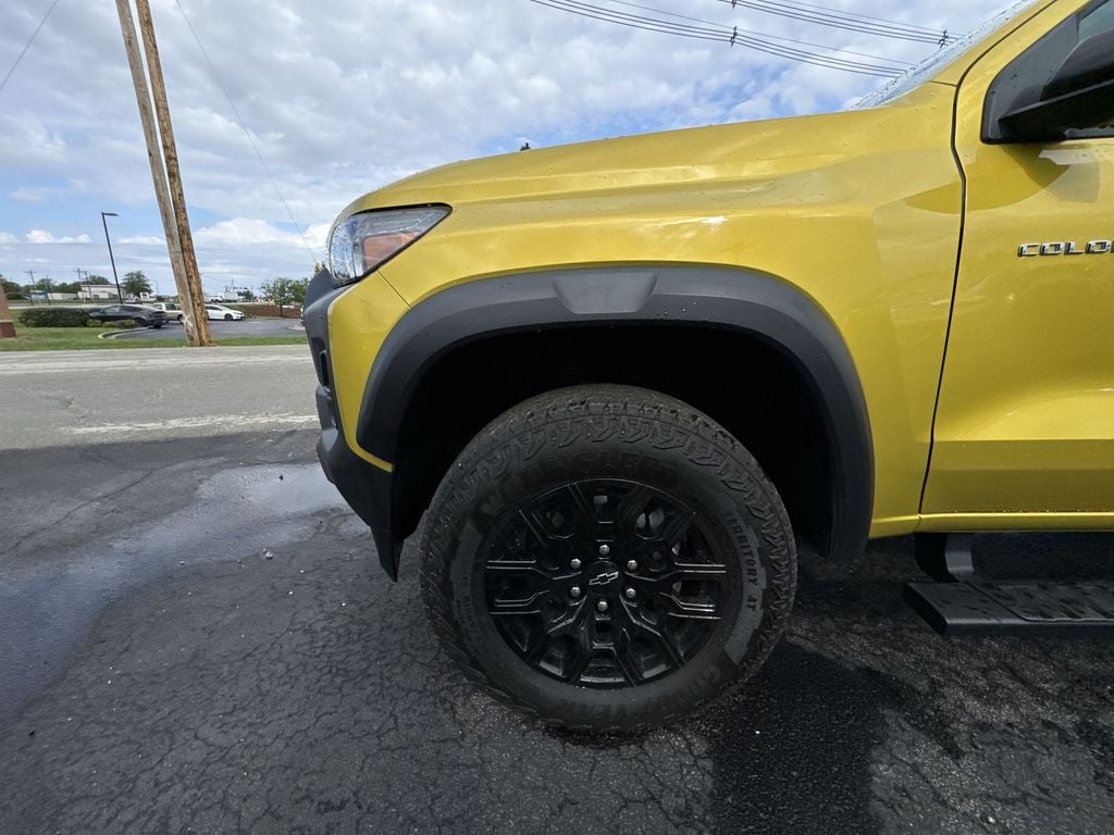 2023 Chevrolet Colorado Trail Boss