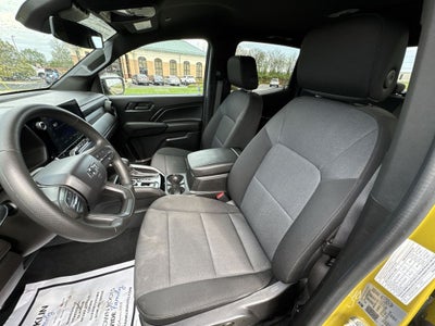 2023 Chevrolet Colorado Trail Boss
