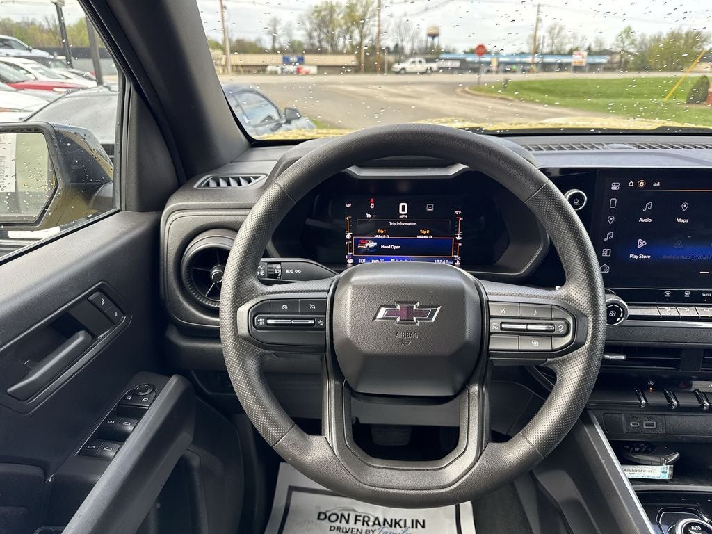 2023 Chevrolet Colorado Trail Boss