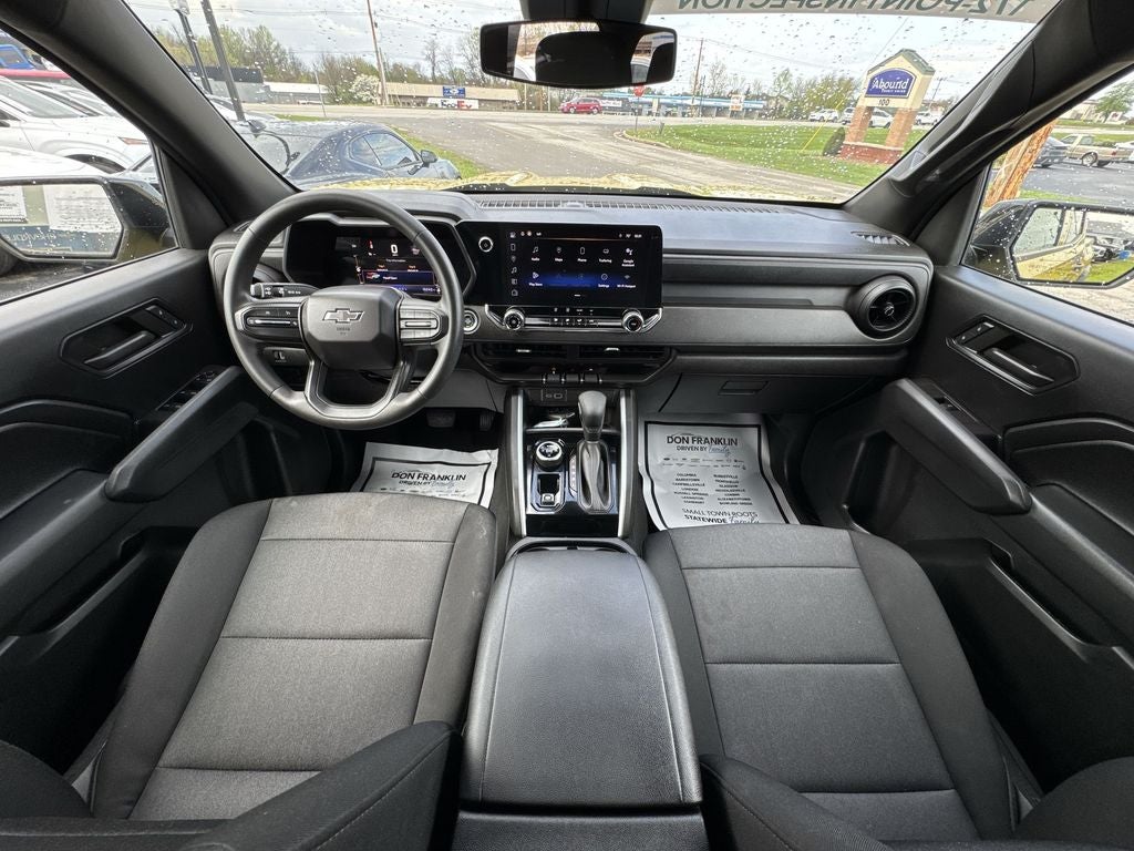 2023 Chevrolet Colorado Trail Boss