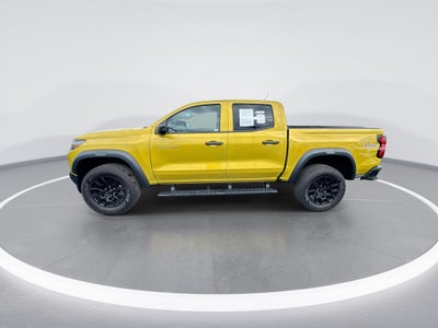 2023 Chevrolet Colorado Trail Boss