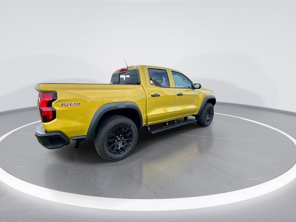 2023 Chevrolet Colorado Trail Boss