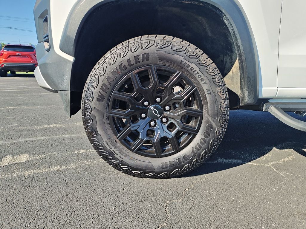 2024 Chevrolet Colorado Trail Boss