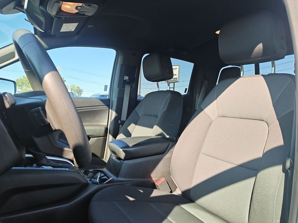 2024 Chevrolet Colorado Trail Boss