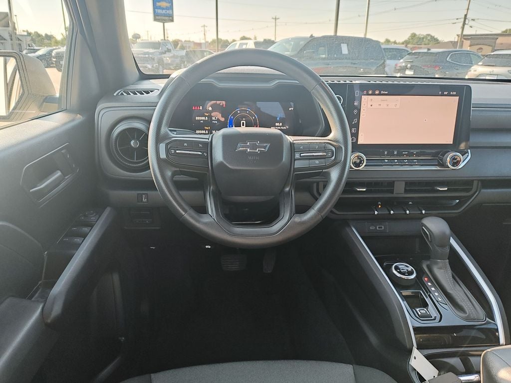 2024 Chevrolet Colorado Trail Boss