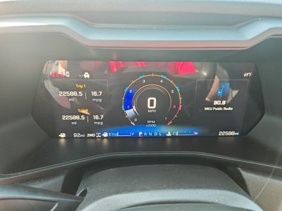 2024 Chevrolet Colorado Trail Boss