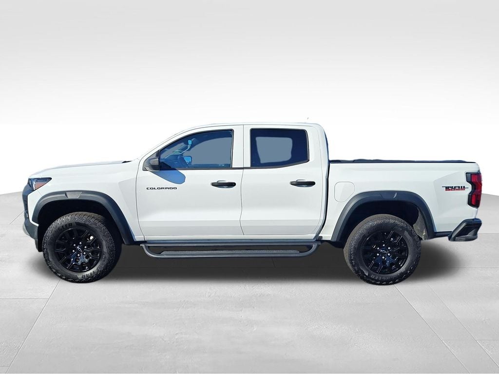 2024 Chevrolet Colorado Trail Boss